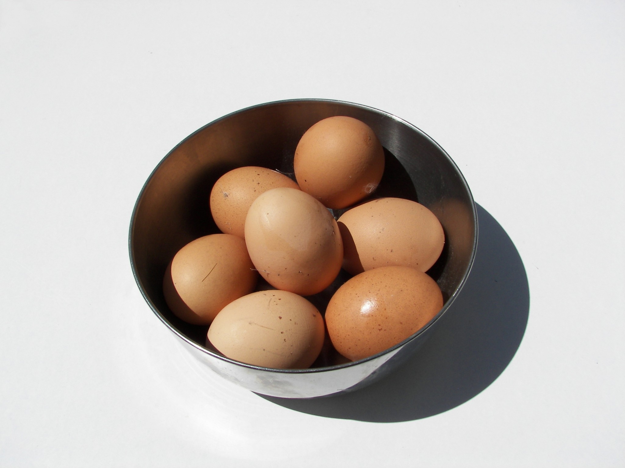 鸡蛋对人体健康有害