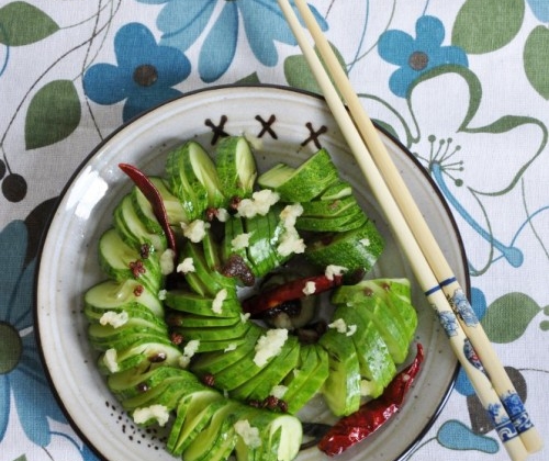 盘龙黄瓜