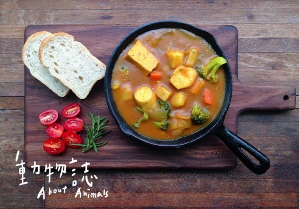 About Animals 动物志